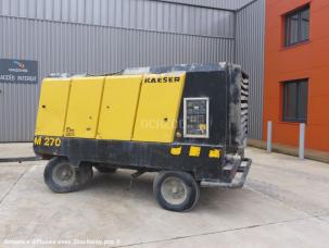 Compresseur Kaeser M270