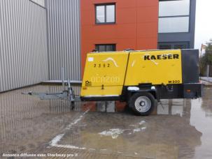 Compresseur Kaeser M200