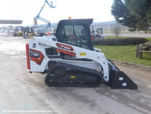 Mini-chargeuse Bobcat T450