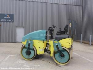 Compacteur tandem Ammann ARX 45