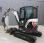 Mini-pelle Bobcat E27Z