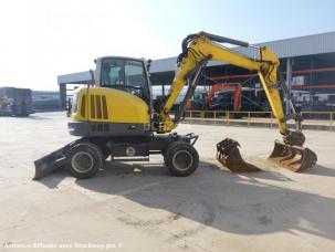 Pelle  Wacker Neuson EW 65