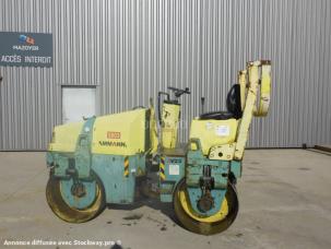 Compacteur tandem Ammann AV23