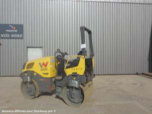 Compacteur tandem Wacker Neuson RD24-100