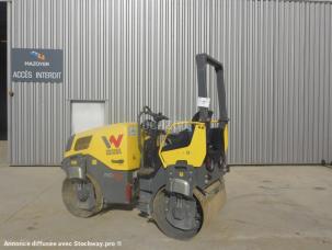 Compacteur tandem Wacker Neuson RD24-100