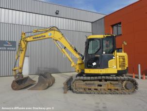 Pelle  Komatsu PC 118 MR-8