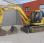 Pelle  Komatsu PC 118 MR-8