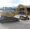 Pelle  Komatsu PC 118 MR-8