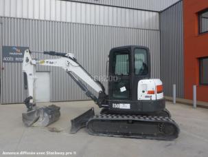 Mini-pelle Bobcat E50