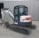 Mini-pelle Bobcat E50