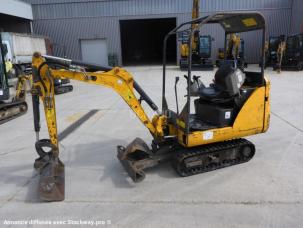 Mini-pelle Bobcat E14