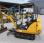 Mini-pelle Bobcat E14
