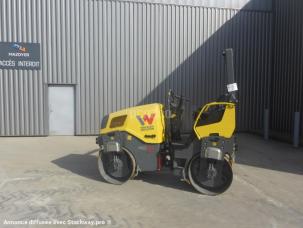 Compacteur tandem Wacker Neuson RD26-100