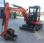 Mini-pelle Kubota U35-3