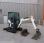 Mini-pelle Bobcat E20Z