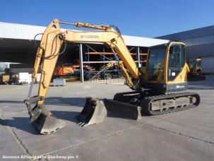 Pelle Hyundai R80 CR-9A