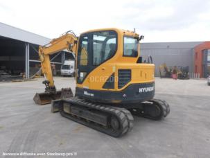 Pelle  Hyundai R80 CR-9A