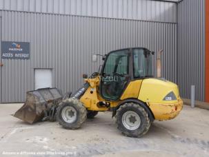 Chargeuse  Volvo L25 B-P