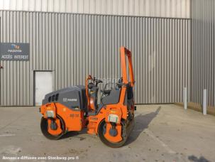 Compacteur tandem Hamm HD10 VV