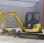 Mini-pelle Komatsu PC55 MR-3