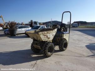 Mini-tombereau Terex HD 1000