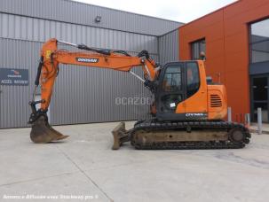 Pelle  Doosan DX140 LCR-7