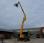 Nacelle automotrice JLG 800 AJ