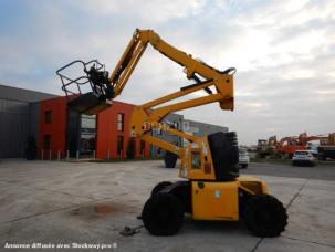 Nacelle automotrice Haulotte HA 12 PX