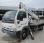 Nacelle Nissan CABSTAR 120