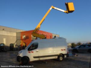 Nacelle Renault MASTER 125