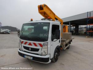 Nacelle Renault MAXITY 110