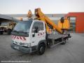 Nacelle Nissan CABSTAR 35