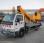 Nacelle Nissan CABSTAR 35