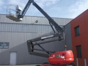 Nacelle automotrice Manitou 180 ATJ