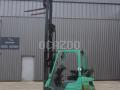  Mitsubishi FG 15 NT