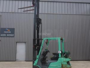 Mitsubishi FG 15 NT