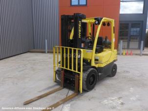  Hyster H2.5 FT