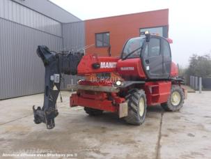  Manitou MRT 2150 PRIVILEGE +