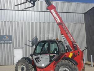  Manitou MT 732 EASY