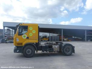 Pour semi-remorque Renault 430 DCI