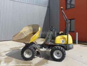 Mini-tombereau Wacker Neuson 1501