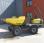 Mini-tombereau Wacker Neuson 4001