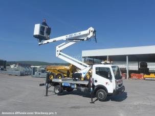 Nacelle Renault Maxity