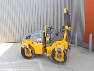 Compacteur tandem Hamm HD 12 VV