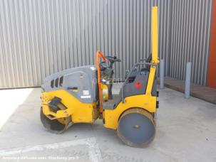 Compacteur tandem Hamm HD 10  CVV