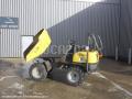 Tombereau articulé Wacker Neuson 1501