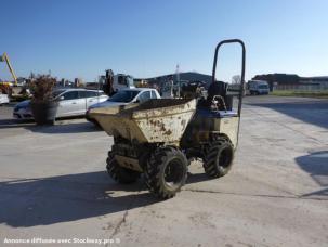 Tombereau articulé Terex HD1000