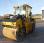Compacteur tandem Caterpillar CD8