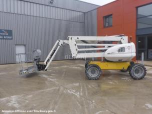 Nacelle automotrice Manitou 160 ATJ