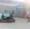 Mini-pelle Takeuchi TB 80 FR